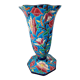 Vase en céramique émaillé Longwy
