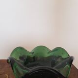 Murano glass ashtray