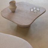 Athena coffee table 90x90 cm