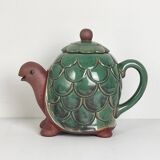 Japanese Turtle Teapot