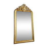Antique mirror