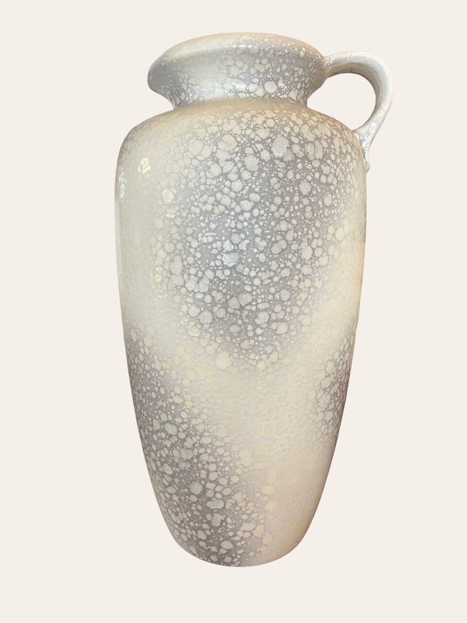 Large ceramic pitcher 1960