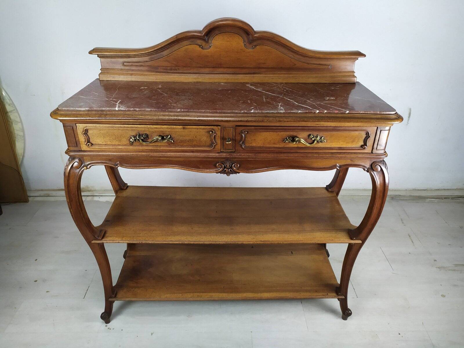 Louis XV console style
