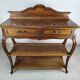 Louis XV console style