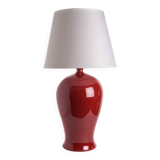 Base lamp vase meiping roug-e27 lam.0374