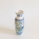 Hand-painted porcelain vase, Germany
