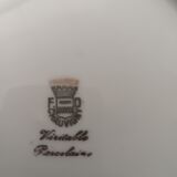 Service en porcelaine de chauvigny