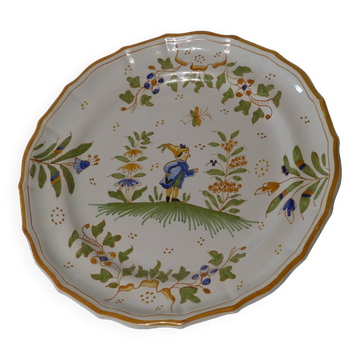plate