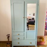 Parisian wardrobe