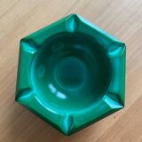 Cendrier malachite Curt Schlevogt