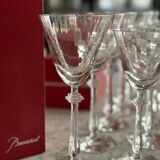 BACCARAT CRYSTAL ARCADE GLASSES