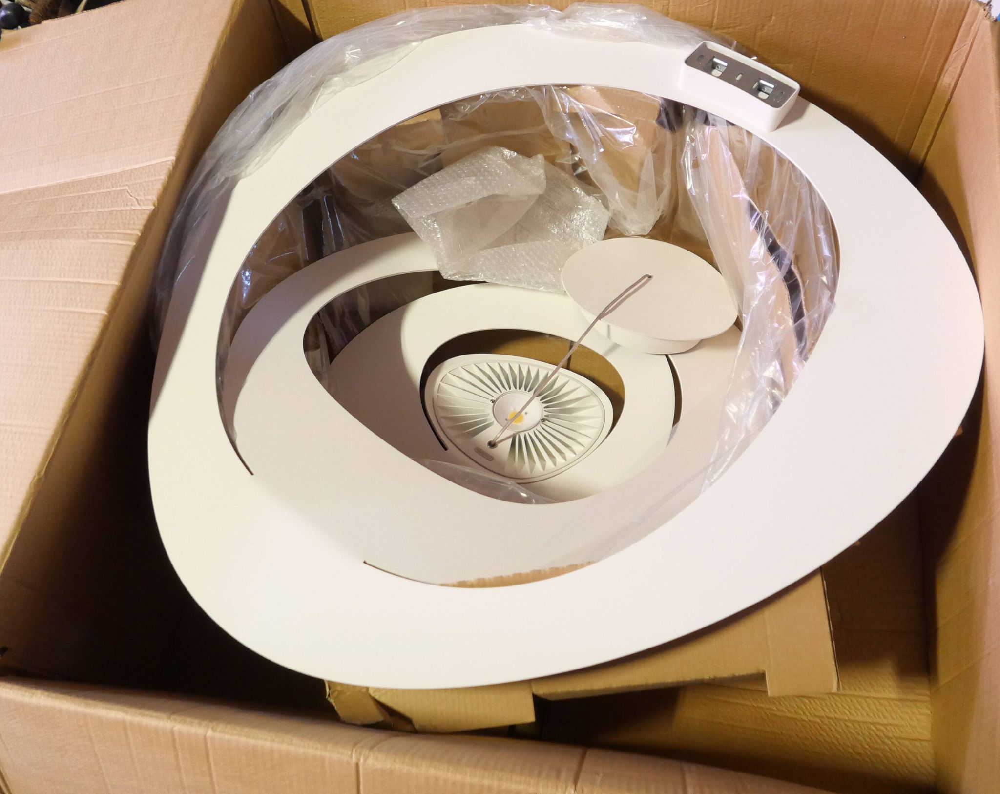Suspension artemide design guiseppe maurizio scutella neuf
