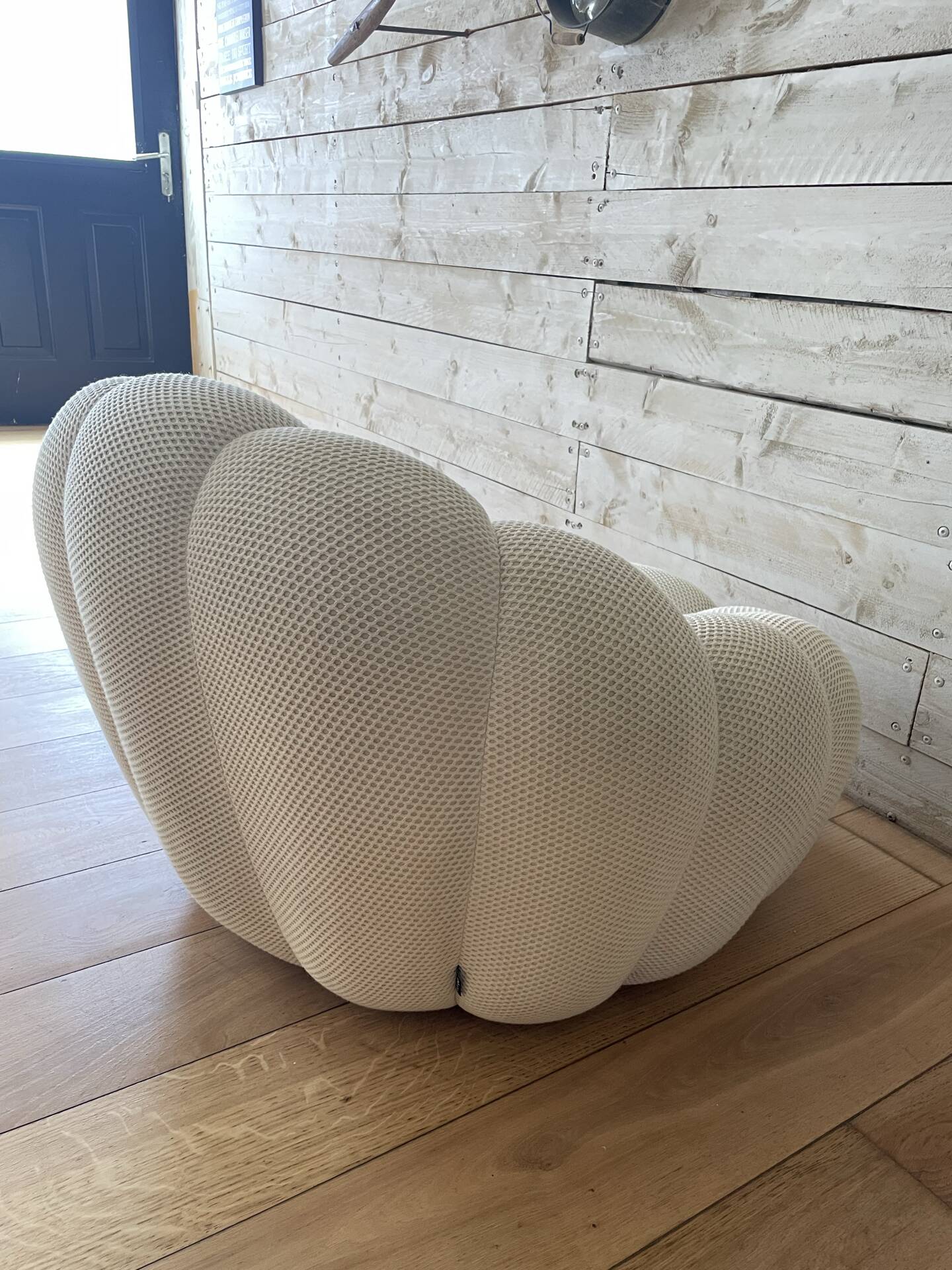 Fauteuil pivotant bubble Rochebobois