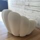 Fauteuil pivotant bubble Rochebobois