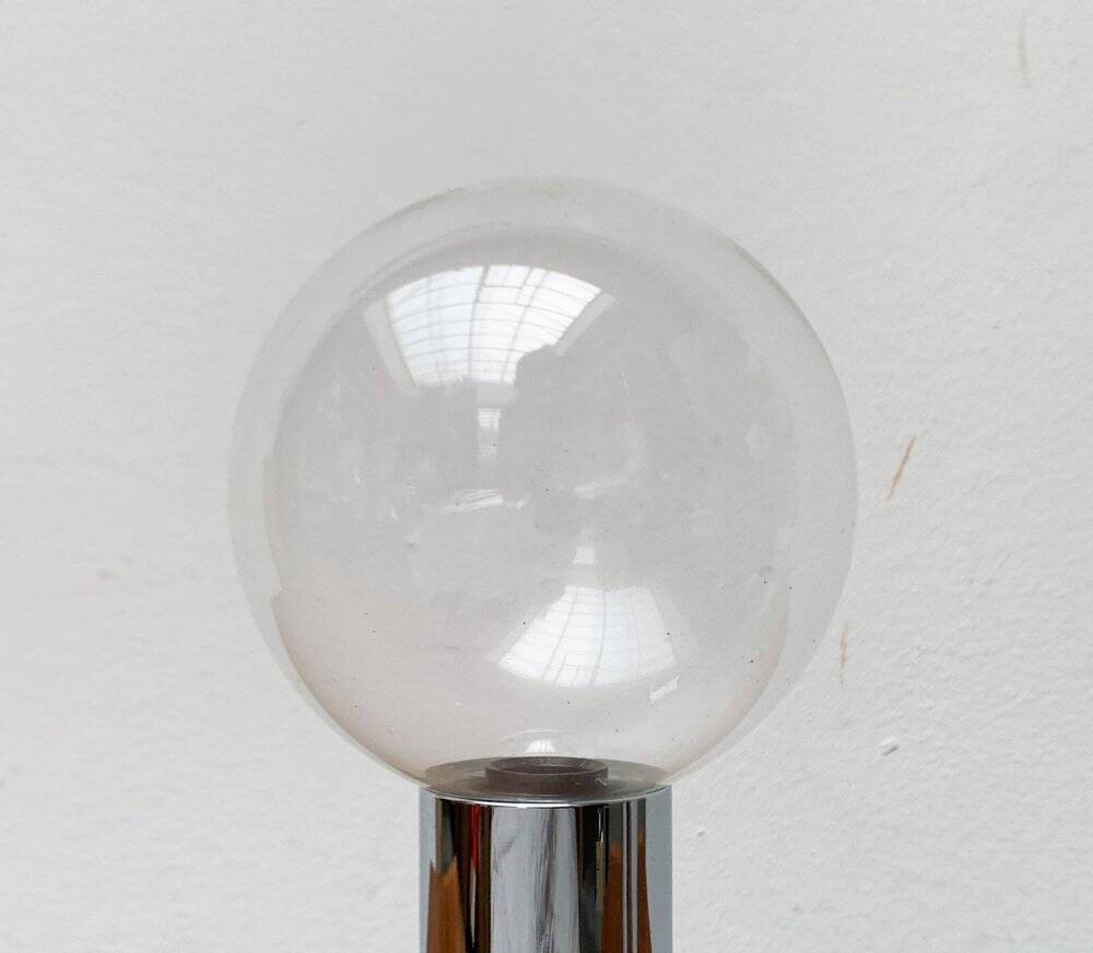 German vintage ceiling lamp Space Age by Motoko Ishii for Staff, 1970s, set of 2