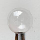 German vintage ceiling lamp Space Age by Motoko Ishii for Staff, 1970s, set of 2