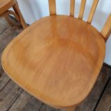 6  bistro baumann chairs