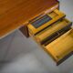 Executive Desk Jk 204 by Jorgen Kasthold for Kill International, Germany,