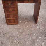 Art deco style desk