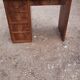 Art deco style desk