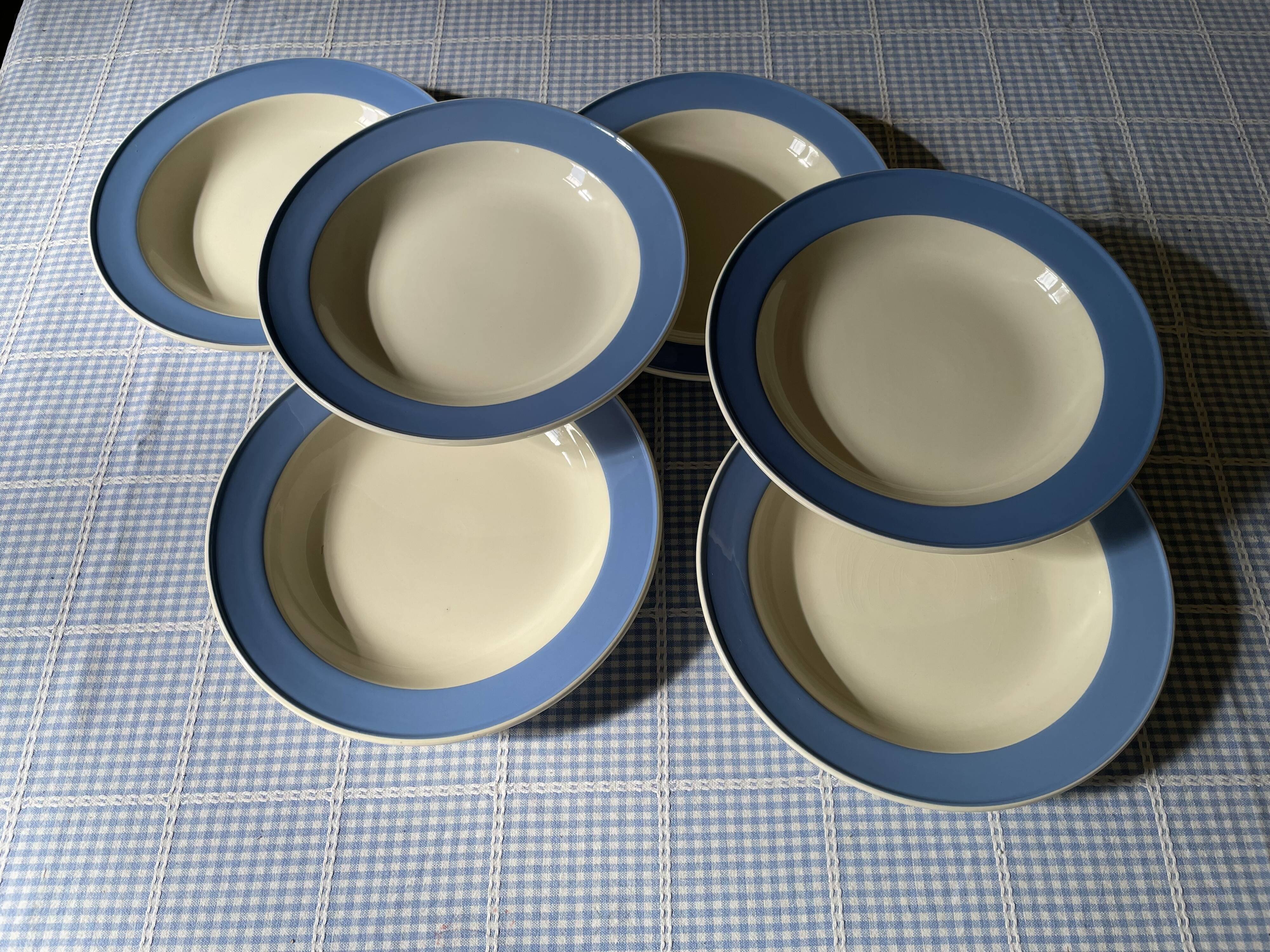 Hollow plates Villeroy & Boch model Orleans