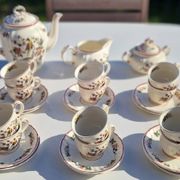 Coffee service for 12 people Villeroy and Boch model Phoenix