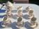 Coffee service for 12 people Villeroy and Boch model Phoenix