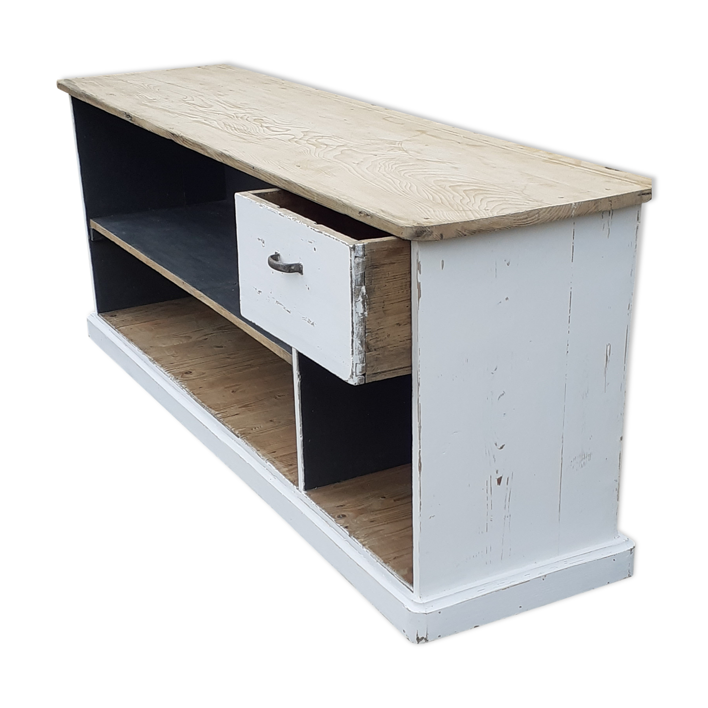 Meuble de métier comptoir