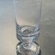 Set of 5 Cristal D'Arques wine glasses, New Line model