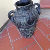 Vase en terre cuite