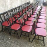 40 chaises bistrot Baumann saloon