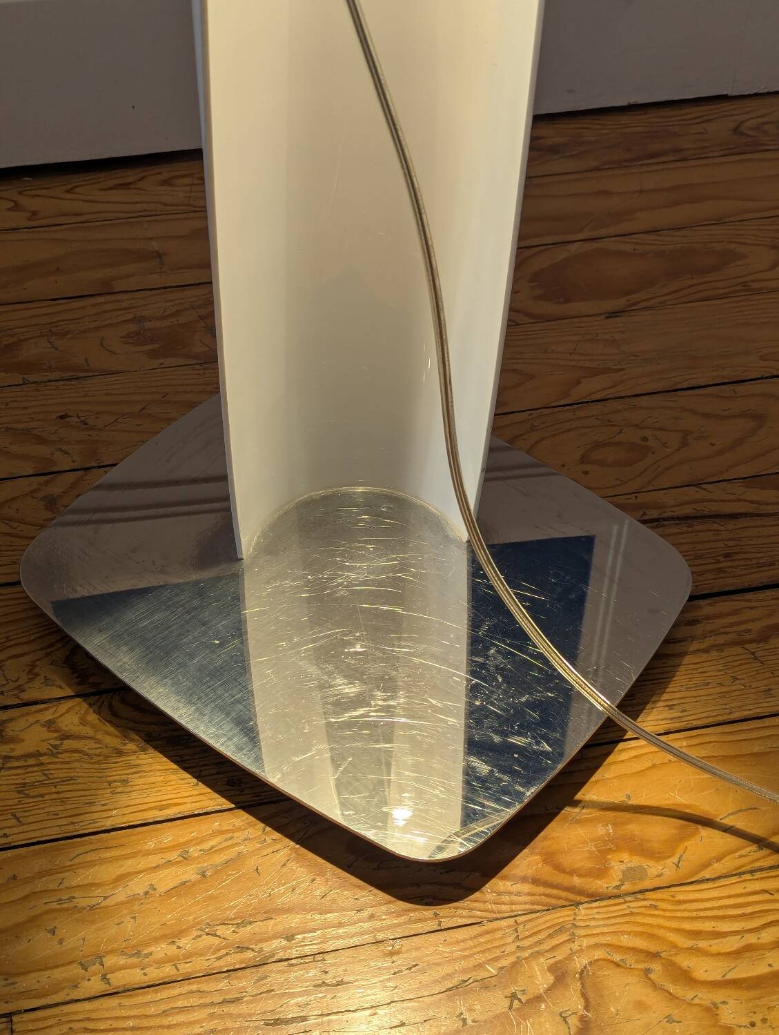 "Shakti" floor lamp – Marzio Rusconi Clerici for Kundalini