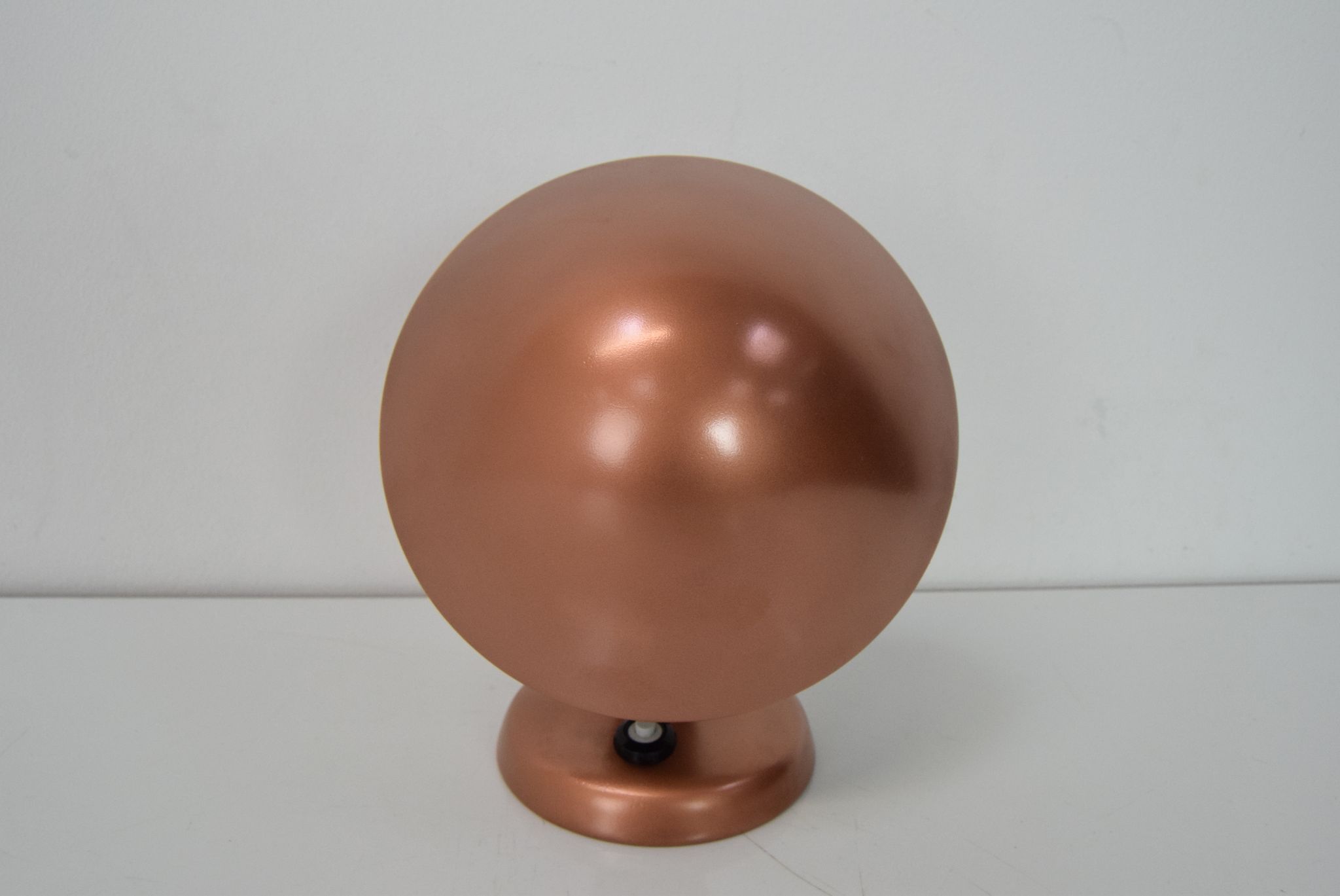 Lampe de table réglable Bauhaus, années 1930