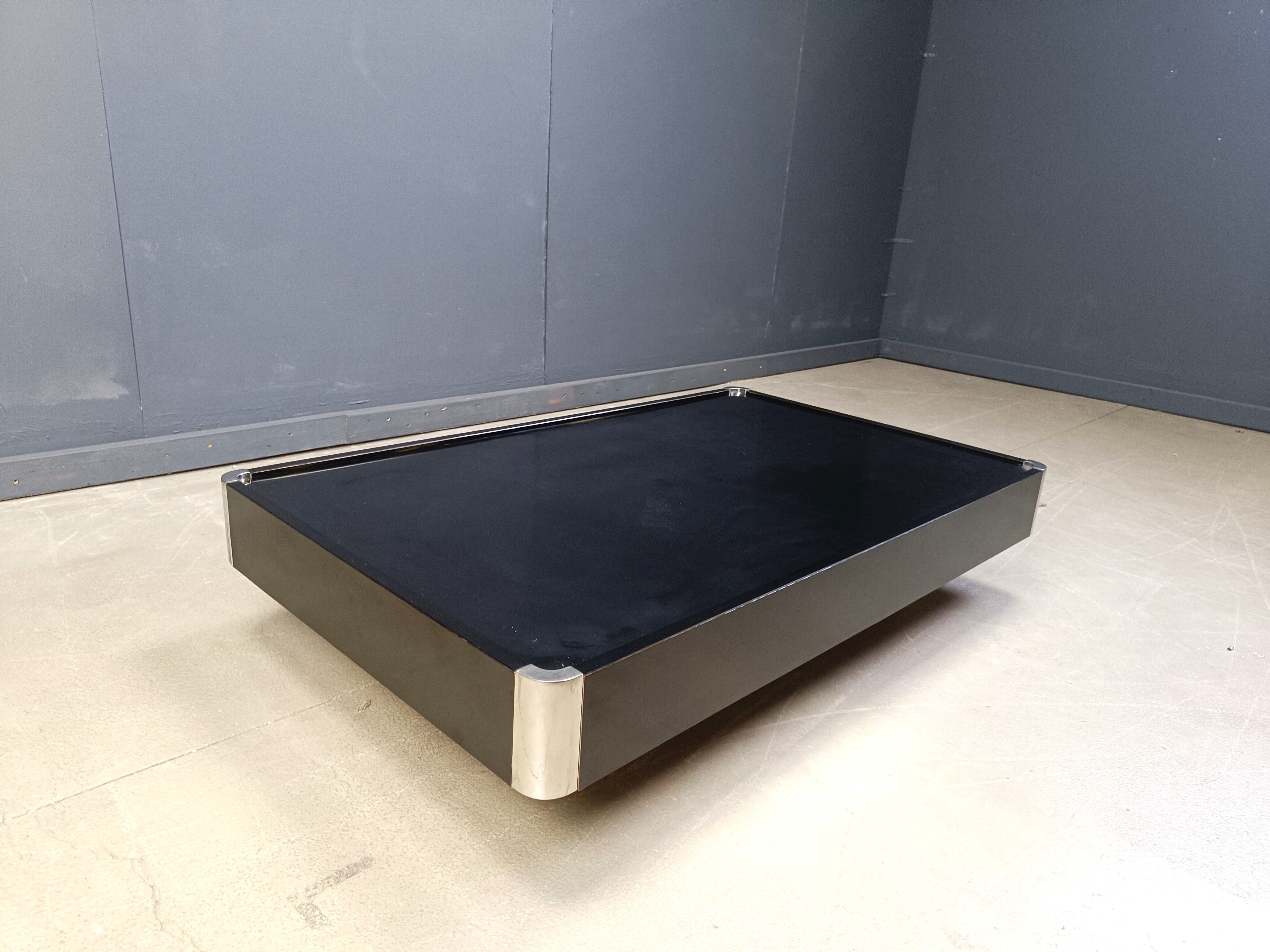 Vintage coffee table Mario Sabot, 1970s