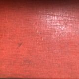 Vintage 1960s storage bench