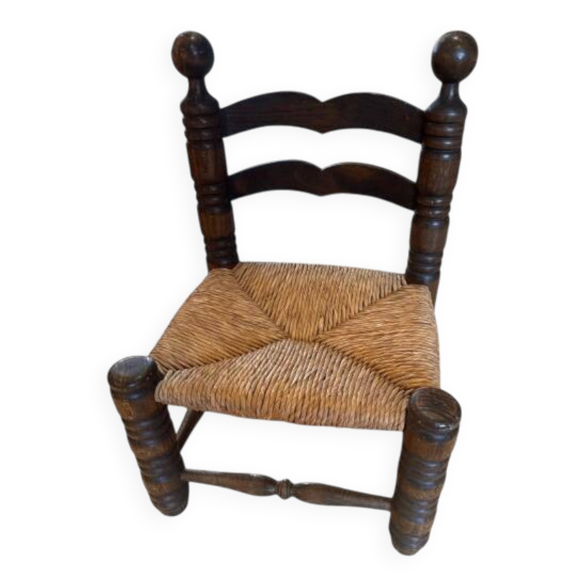Charles Dudouyt chair