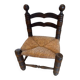 Charles Dudouyt chair
