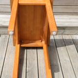 Side table oak 1950