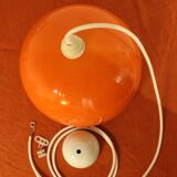 Hanging lamp 70s