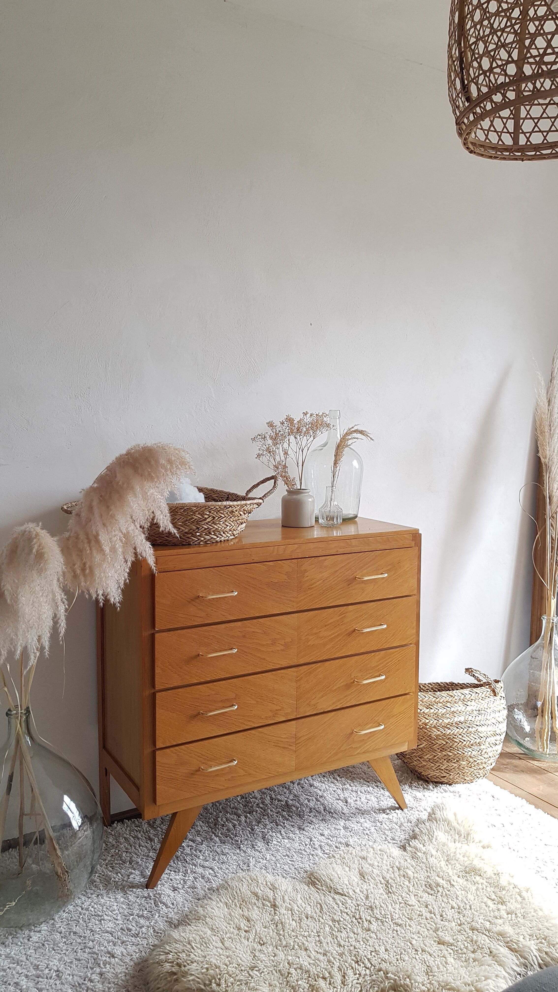 Dresser 60 4 drawers