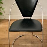 Design desk chair Italy 80s