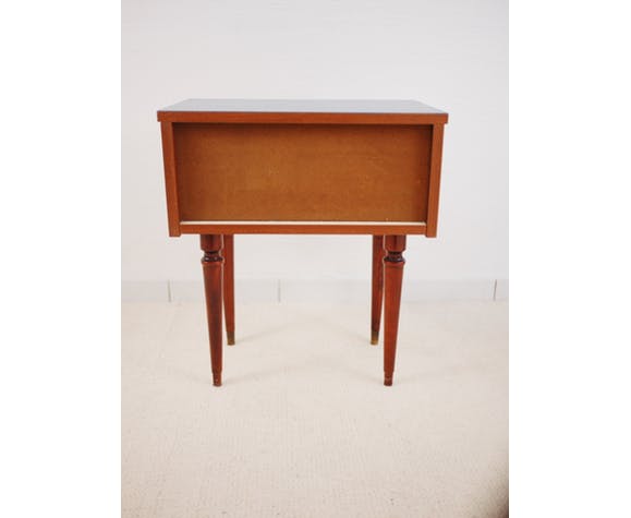 Vintage bedside table