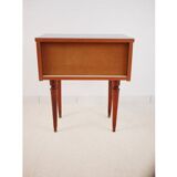 Vintage bedside table