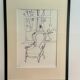 Print, original lithograph by Zofia Rostad