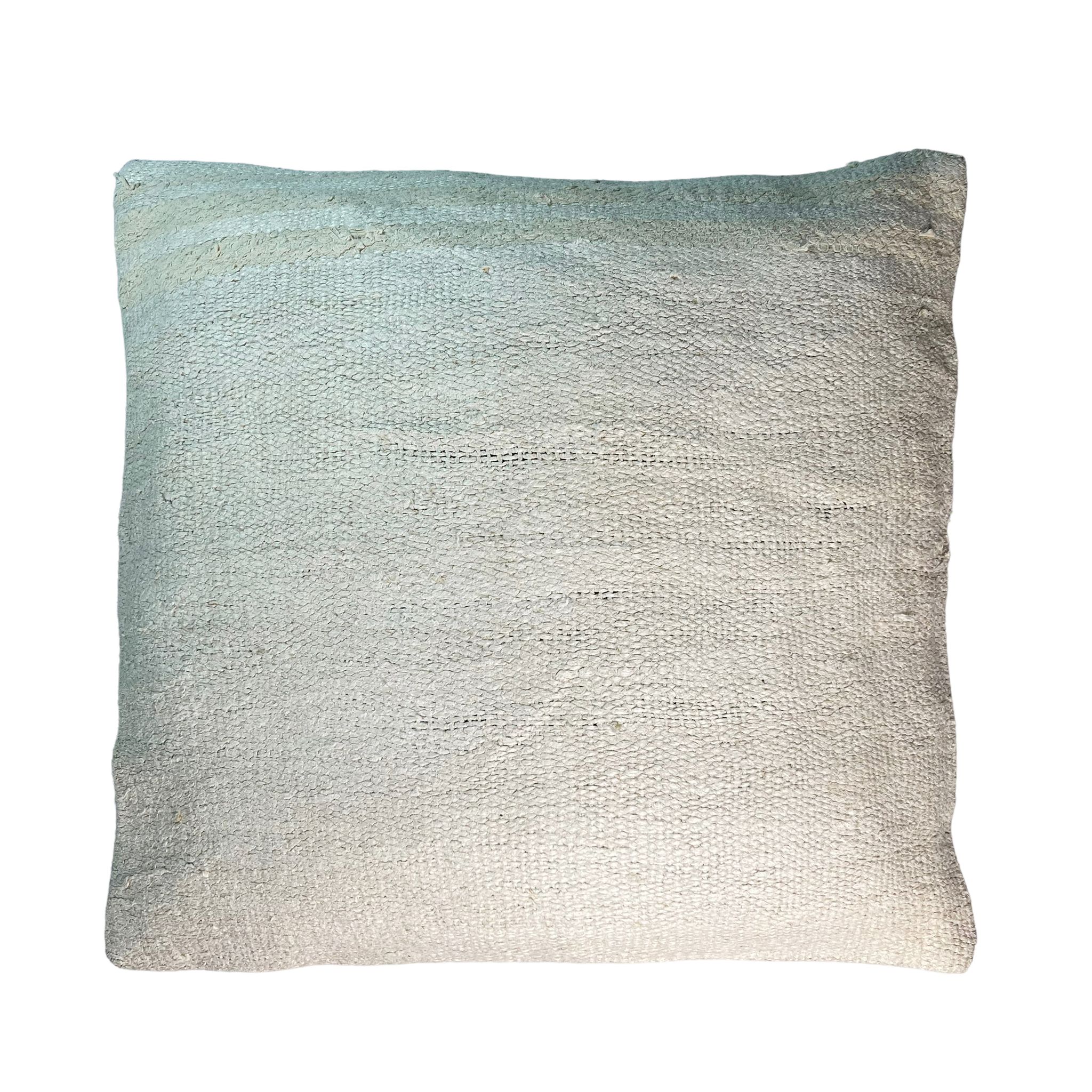 Housse de coussin kilim turc vintage, 60 x 60 cm