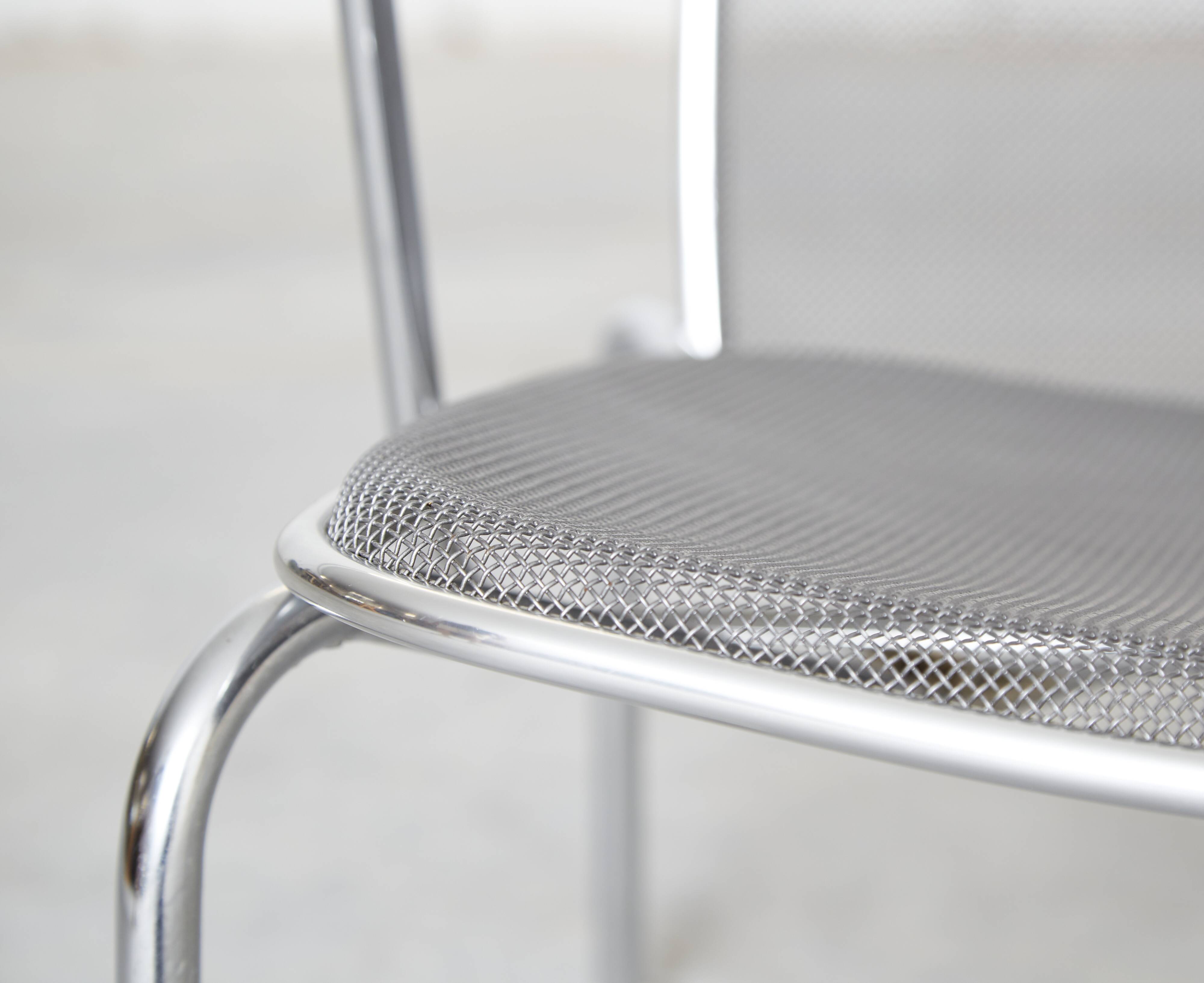 Pair 'Web Chairs' by Antonio Citterio for B&B Italia