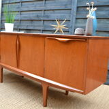 Enfilade par Jentique en teck