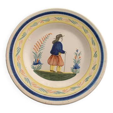 Plate HB 1960