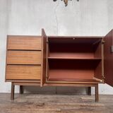 Buffet vintage, Scandinavian style, 50-60s