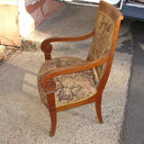 Chair in Walnut time Consulate